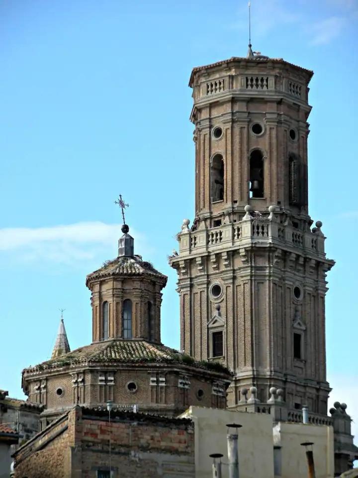 Mercadal Tudela Exterior photo