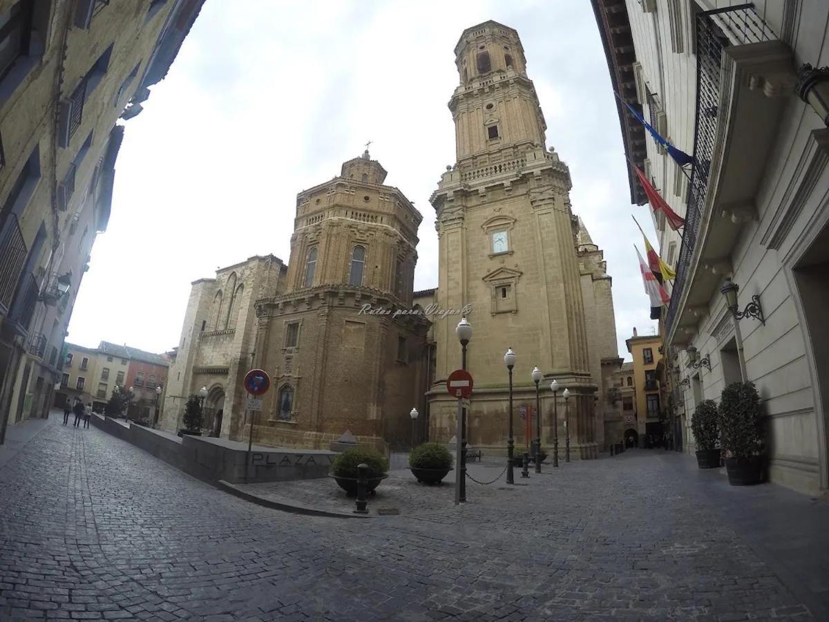 Mercadal Tudela Exterior photo