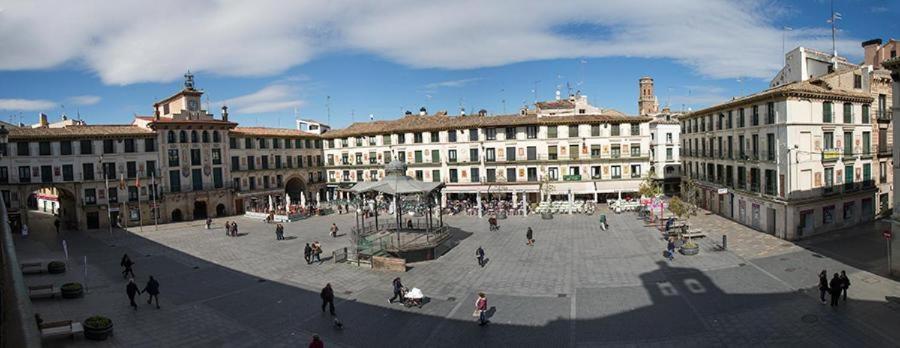 Mercadal Tudela Exterior photo